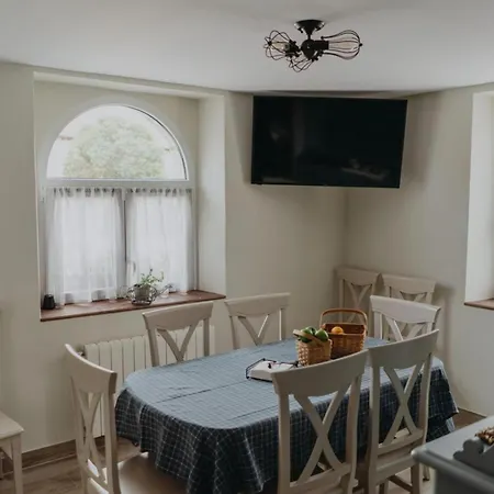 Séjour à la campagne La Medica Sargentes de la Lora