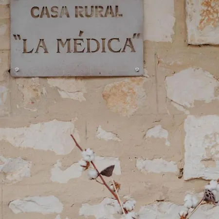 La Medica * Sargentes de la Lora