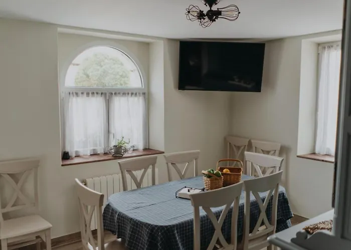 Landhaus La Medica Sargentes de la Lora