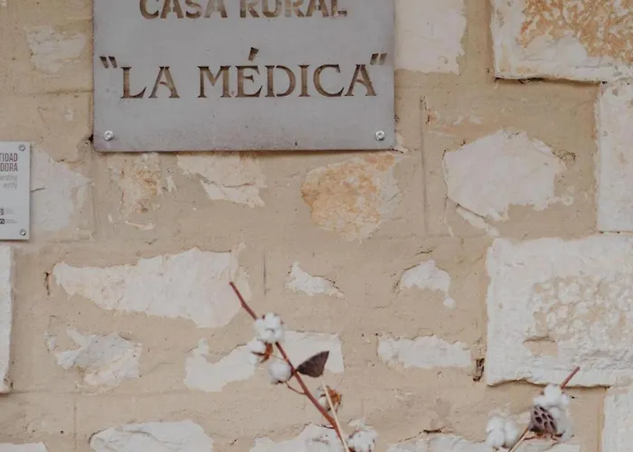 La Medica * Sargentes de la Lora